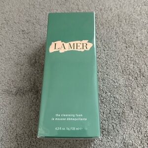 Sealed La Mer The Cleansing Foam 4.2 fl.oz.